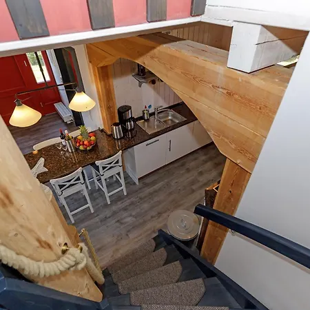 Haff & Mit Sauna Feriehus
