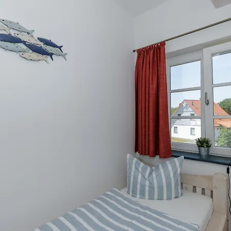 Haff & Mit Sauna Feriehus Rerik
