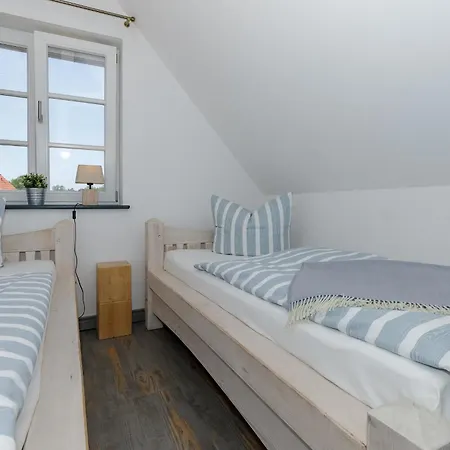 Feriehus Haff & Mit Sauna *