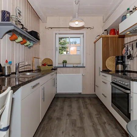 Haff & Mit Sauna Feriehus Rerik