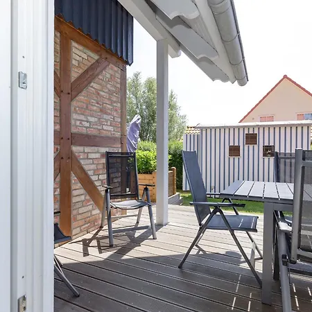 Feriehus Haff & Mit Sauna Rerik