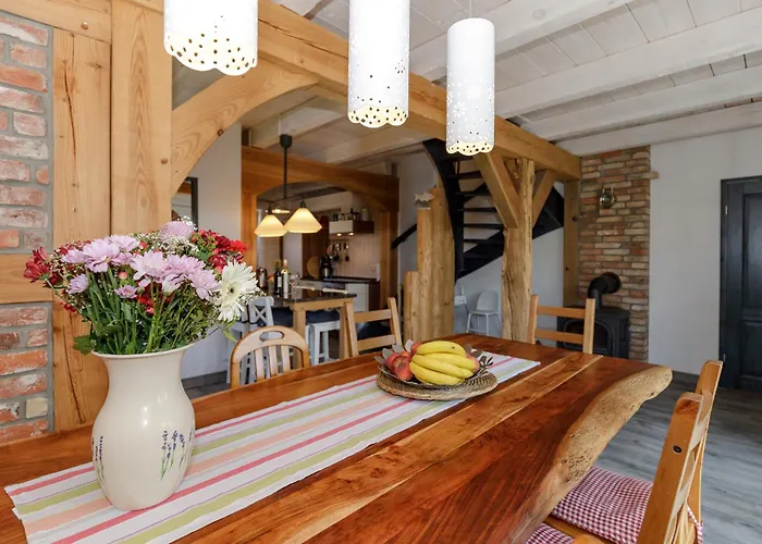 Ferienhause Haff&meer Mit Sauna Ferienhaus *
