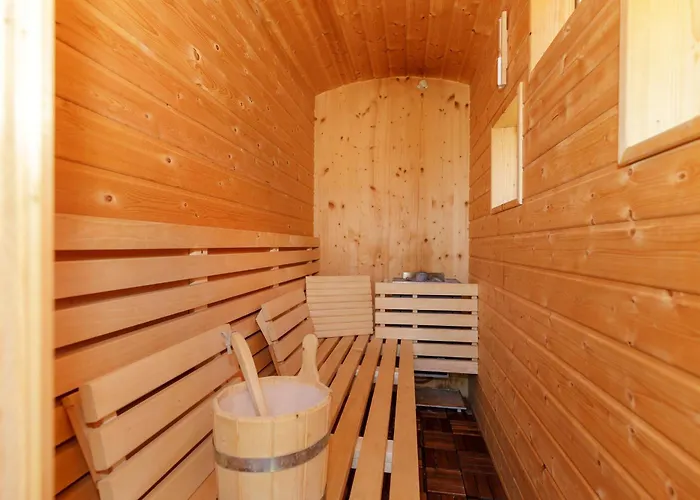 Ferienhaus Ferienhause Haff&meer Mit Sauna *