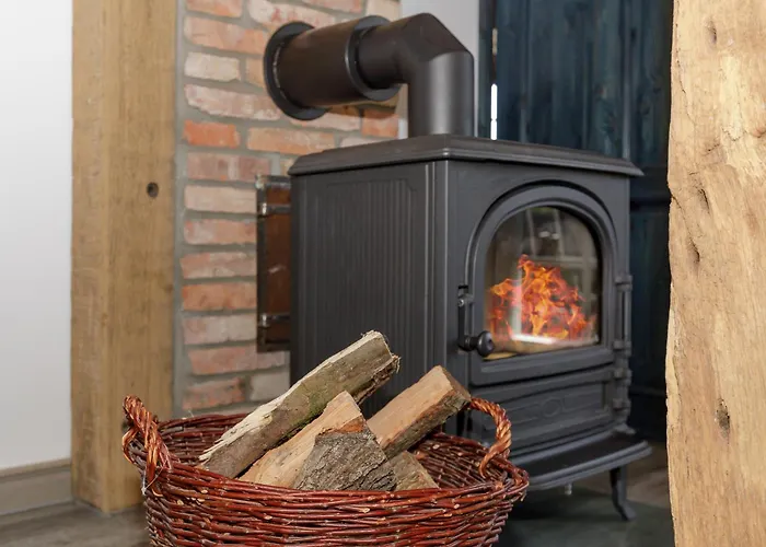 Ferienhause Haff&meer Mit Sauna Ferienhaus Rerik
