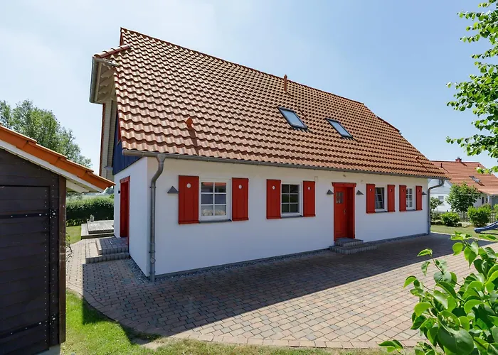 Ferienhause Haff&meer Mit Sauna Rerik