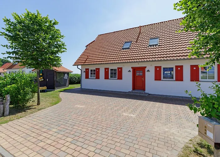Ferienhaus Ferienhause Haff&meer Mit Sauna Rerik