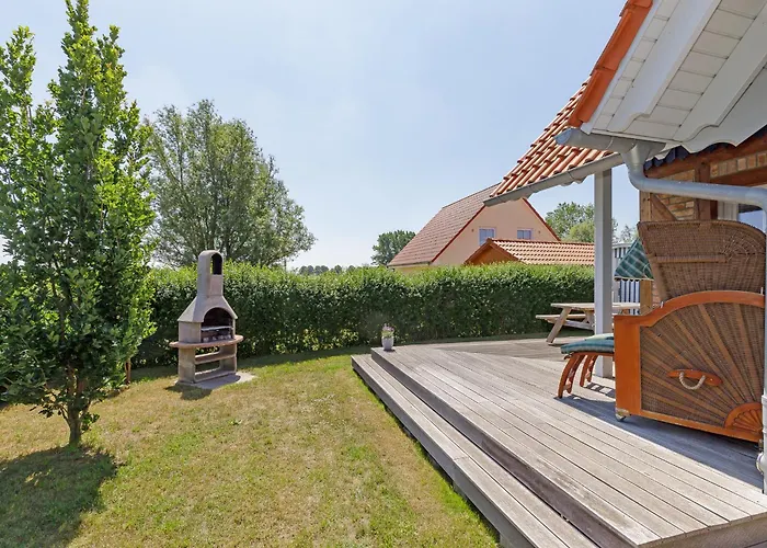 Ferienhause Haff&meer Mit Sauna Rerik