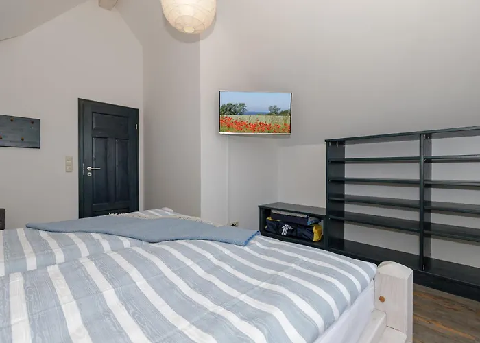 Ferienhaus Ferienhause Haff&meer Mit Sauna