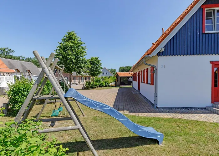 Ferienhause Haff&meer Mit Sauna *