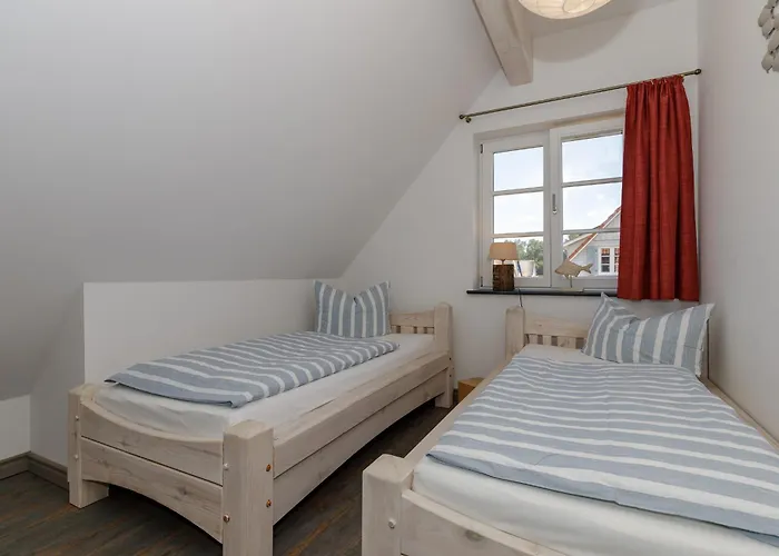 Ferienhause Haff&meer Mit Sauna Ferienhaus