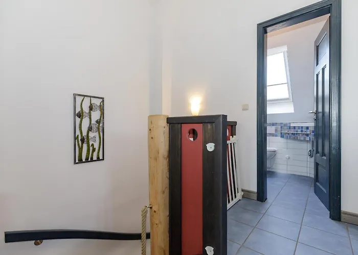Ferienhaus Ferienhause Haff&meer Mit Sauna