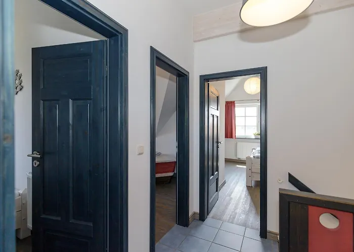 Ferienhause Haff&meer Mit Sauna Ferienhaus *