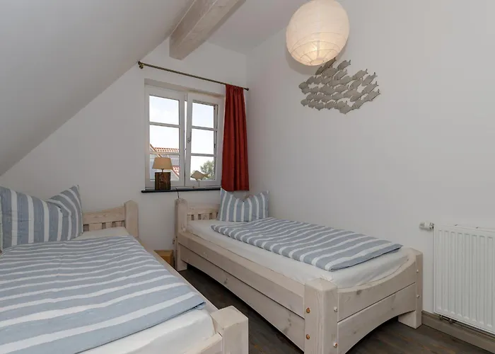 Ferienhaus Ferienhause Haff&meer Mit Sauna *