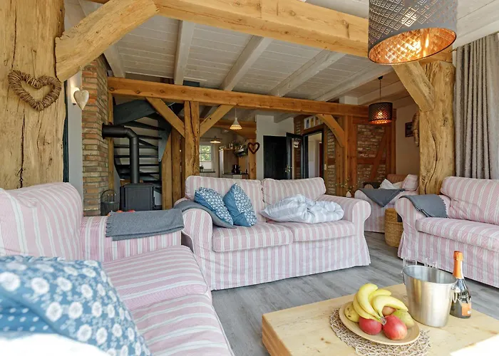 Ferienhause Haff&meer Mit Sauna * Rerik