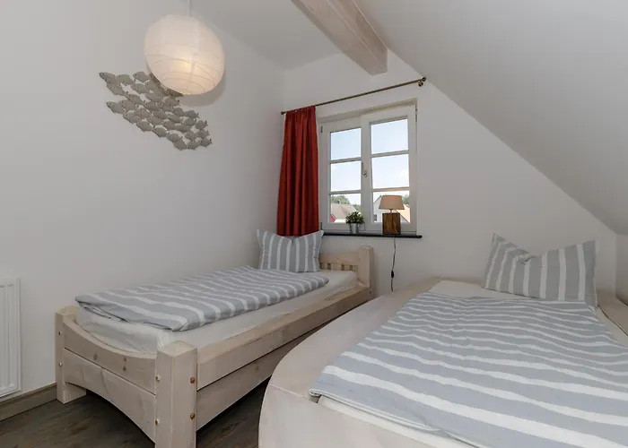 Ferienhaus Ferienhause Haff&meer Mit Sauna