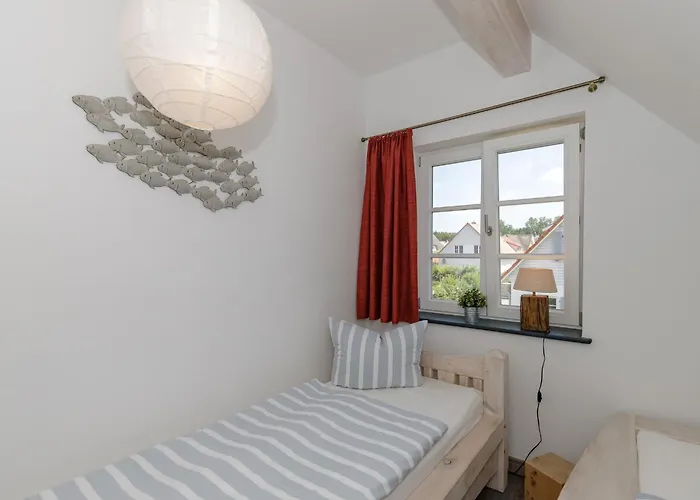 Ferienhaus Ferienhause Haff&meer Mit Sauna *