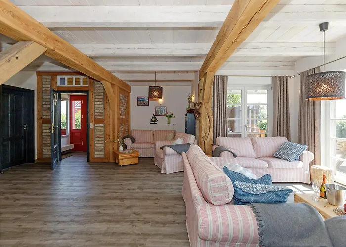 Ferienhause Haff&meer Mit Sauna Ferienhaus Rerik