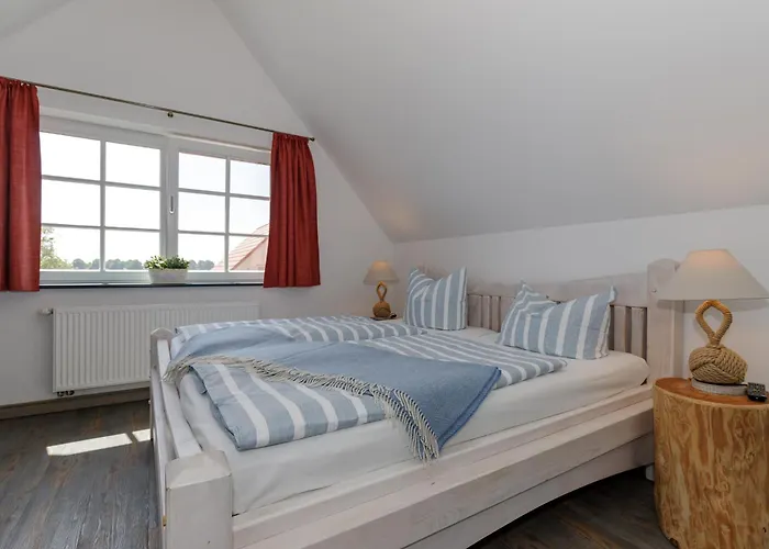 Ferienhaus Ferienhause Haff&meer Mit Sauna Rerik