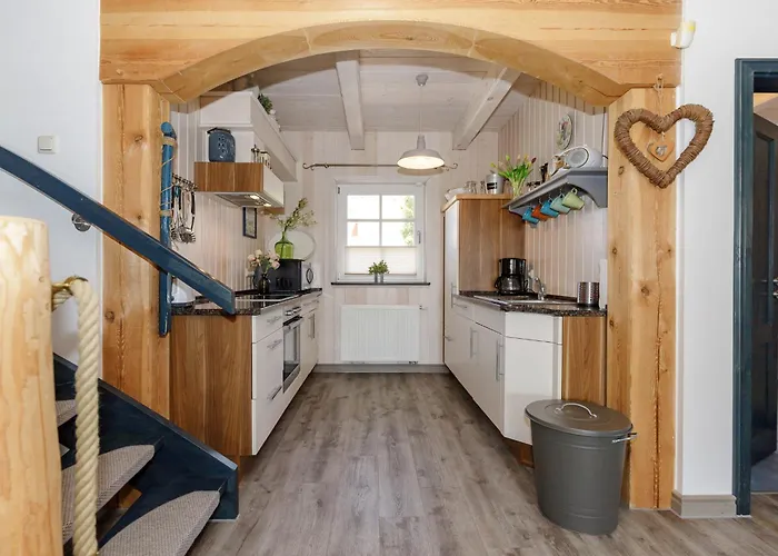 Ferienhause Haff&meer Mit Sauna *