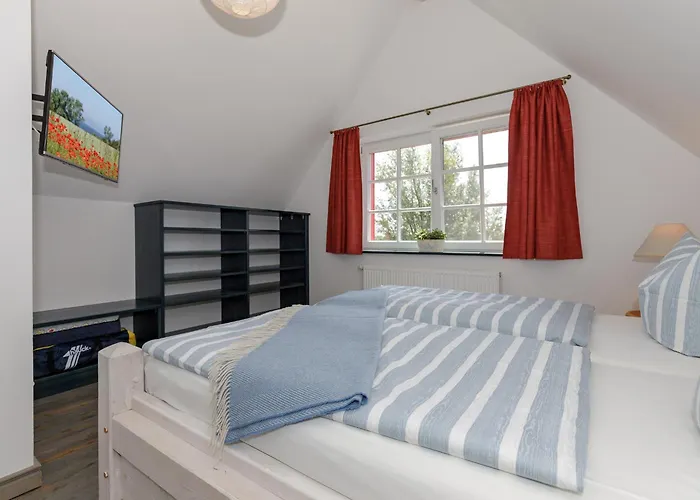 Ferienhause Haff&meer Mit Sauna
