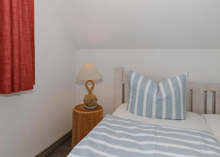 Ferienhaus Ferienhause Haff&meer Mit Sauna