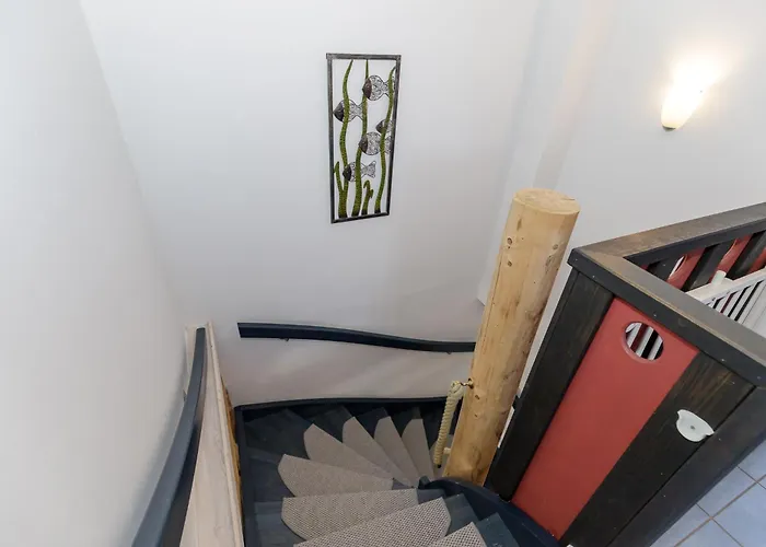 Ferienhaus Ferienhause Haff&meer Mit Sauna *