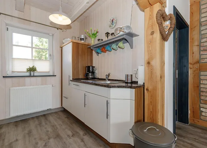 Ferienhause Haff&meer Mit Sauna Ferienhaus