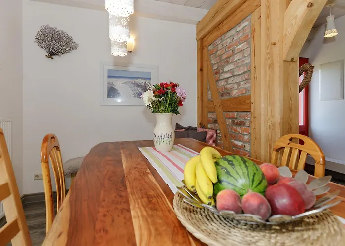 Ferienhaus Ferienhause Haff&meer Mit Sauna Rerik