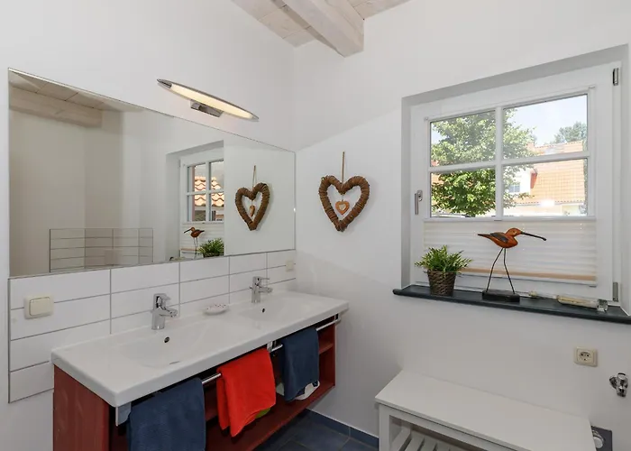 Ferienhause Haff&meer Mit Sauna Rerik