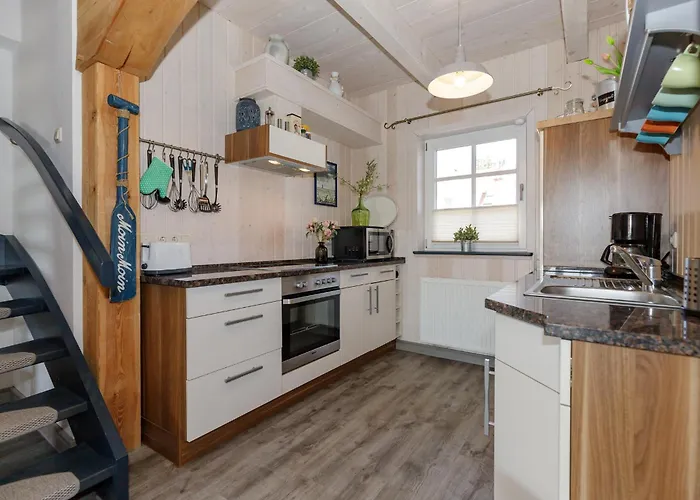 Ferienhause Haff&meer Mit Sauna