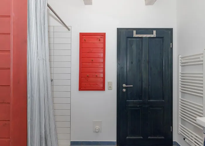 Ferienhause Haff&meer Mit Sauna Ferienhaus