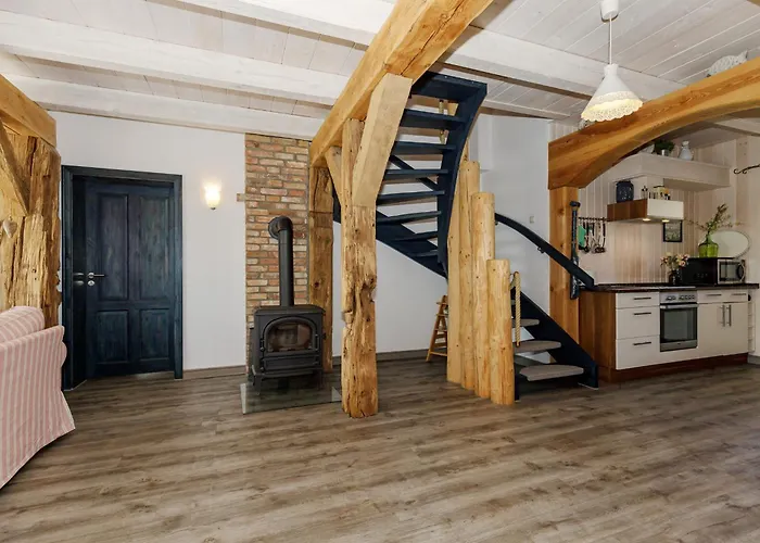 Ferienhaus Ferienhause Haff&meer Mit Sauna