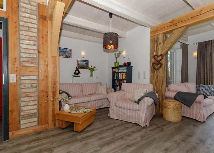 Ferienhause Haff&meer Mit Sauna Ferienhaus *