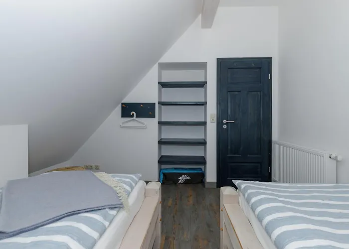 Ferienhause Haff&meer Mit Sauna Ferienhaus Rerik