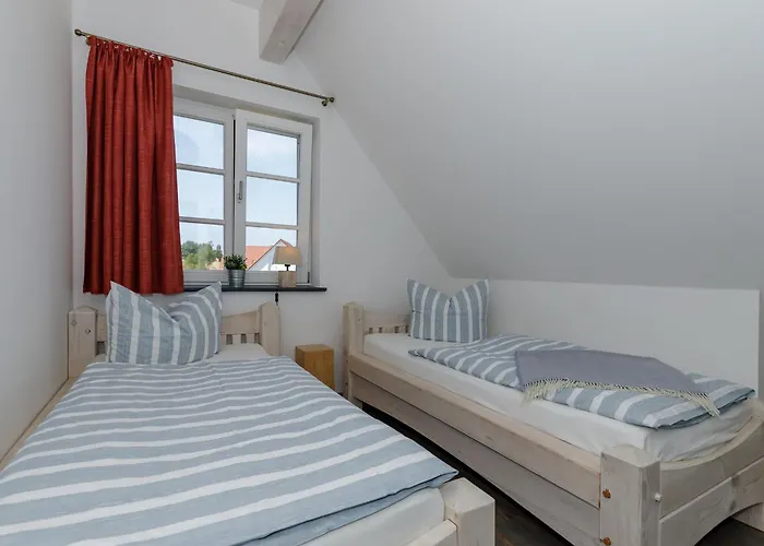 Ferienhause Haff&meer Mit Sauna * Rerik