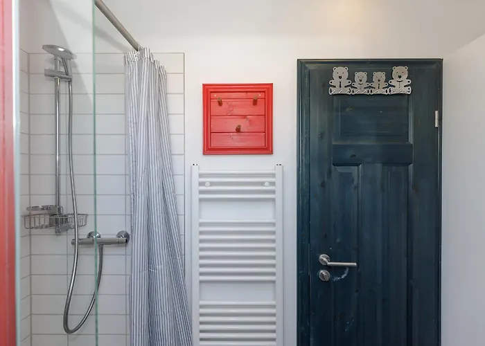 Ferienhause Haff&meer Mit Sauna