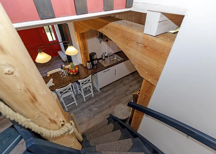 Ferienhause Haff&meer Mit Sauna Ferienhaus