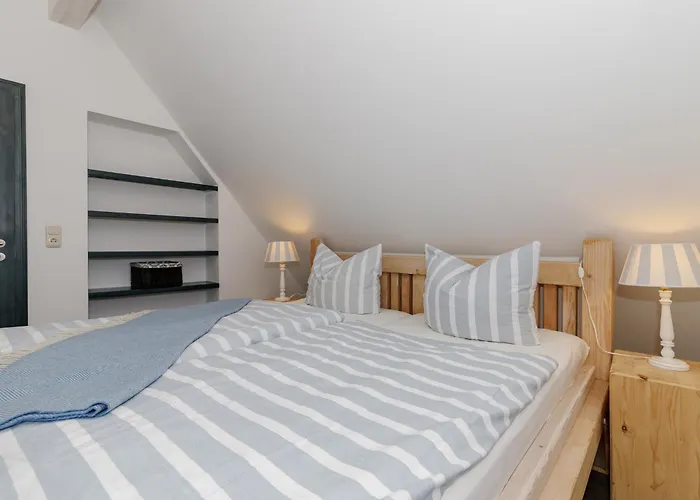 Ferienhaus Ferienhause Haff&meer Mit Sauna