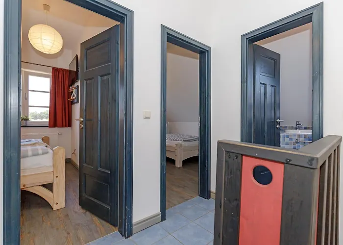 Ferienhaus Ferienhause Haff&meer Mit Sauna
