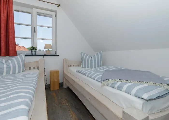 Ferienhaus Ferienhause Haff&meer Mit Sauna *