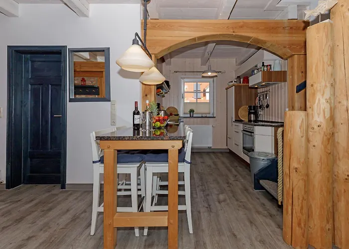 Ferienhaus Ferienhause Haff&meer Mit Sauna
