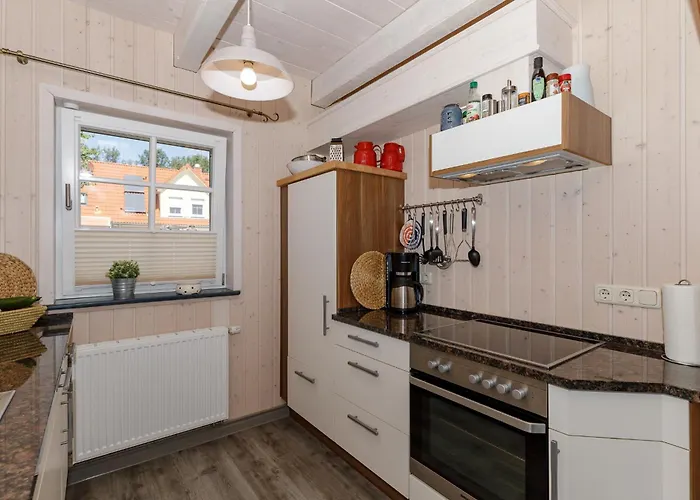 Ferienhause Haff&meer Mit Sauna Ferienhaus *