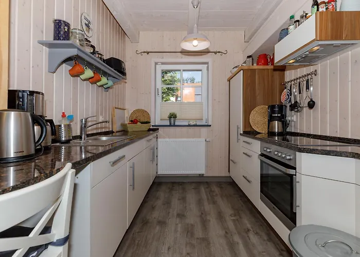 Ferienhause Haff&meer Mit Sauna Ferienhaus Rerik