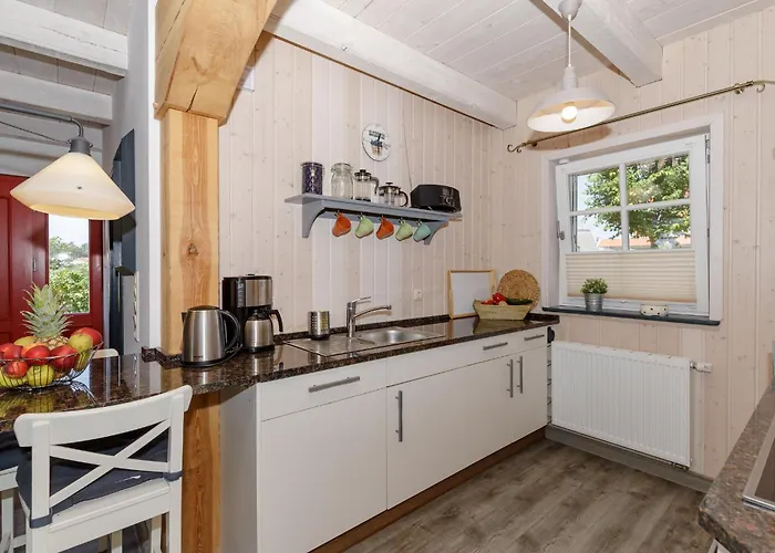 Ferienhause Haff&meer Mit Sauna Ferienhaus *